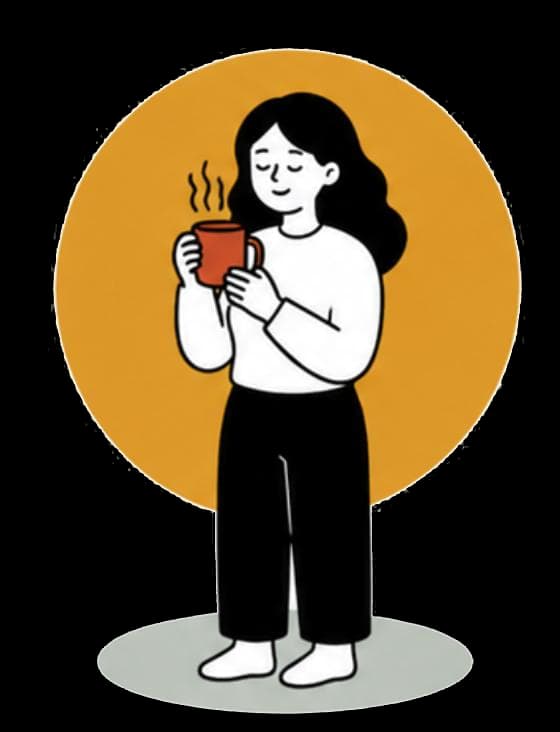 상실의 시간을 지나갈 때, 그림이 조용히 담아주는 마음 블로그 커버