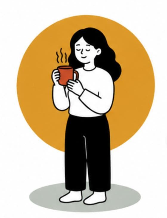 상실의 시간을 지나갈 때, 그림이 조용히 담아주는 마음 블로그 커버