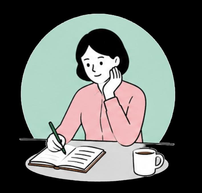 그림을 함께 바라볼 때, 먼저 건넬 수 있는 말 블로그 커버