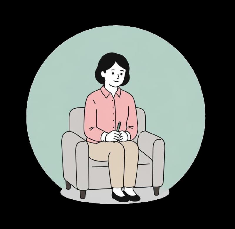 위니컷(Winnicott)의 컨테이너(Container) 이야기: 미술치료에서 마음을 안전하게 담아내기 블로그 커버